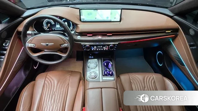 Genesis G80 (RG3) id 3402371 из Кореи 17