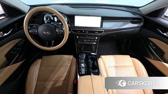 Kia K7 Premier id 3402307 из Кореи 17