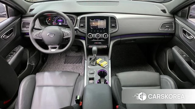 Renault Korea (Samsung) The New SM6 id 3953243 из Кореи 17