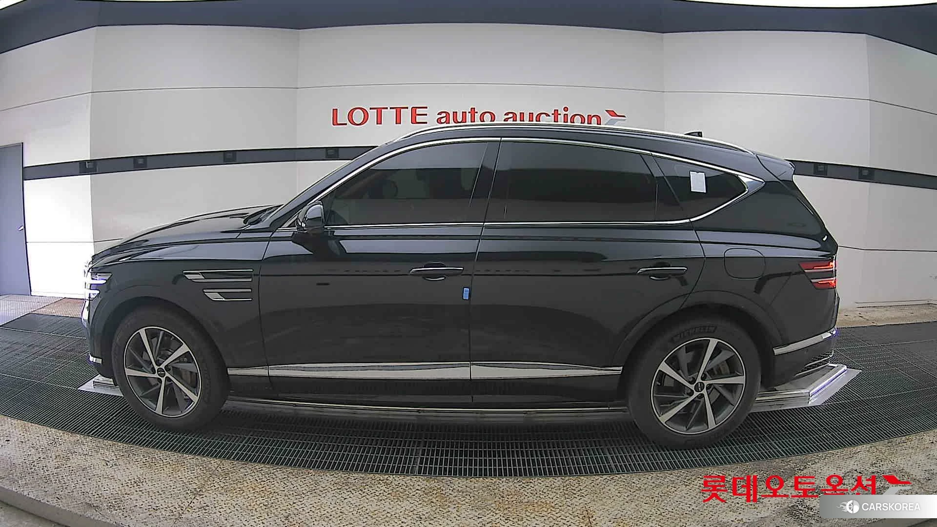 Hyundai GV80 id 3888319 из Кореи 34