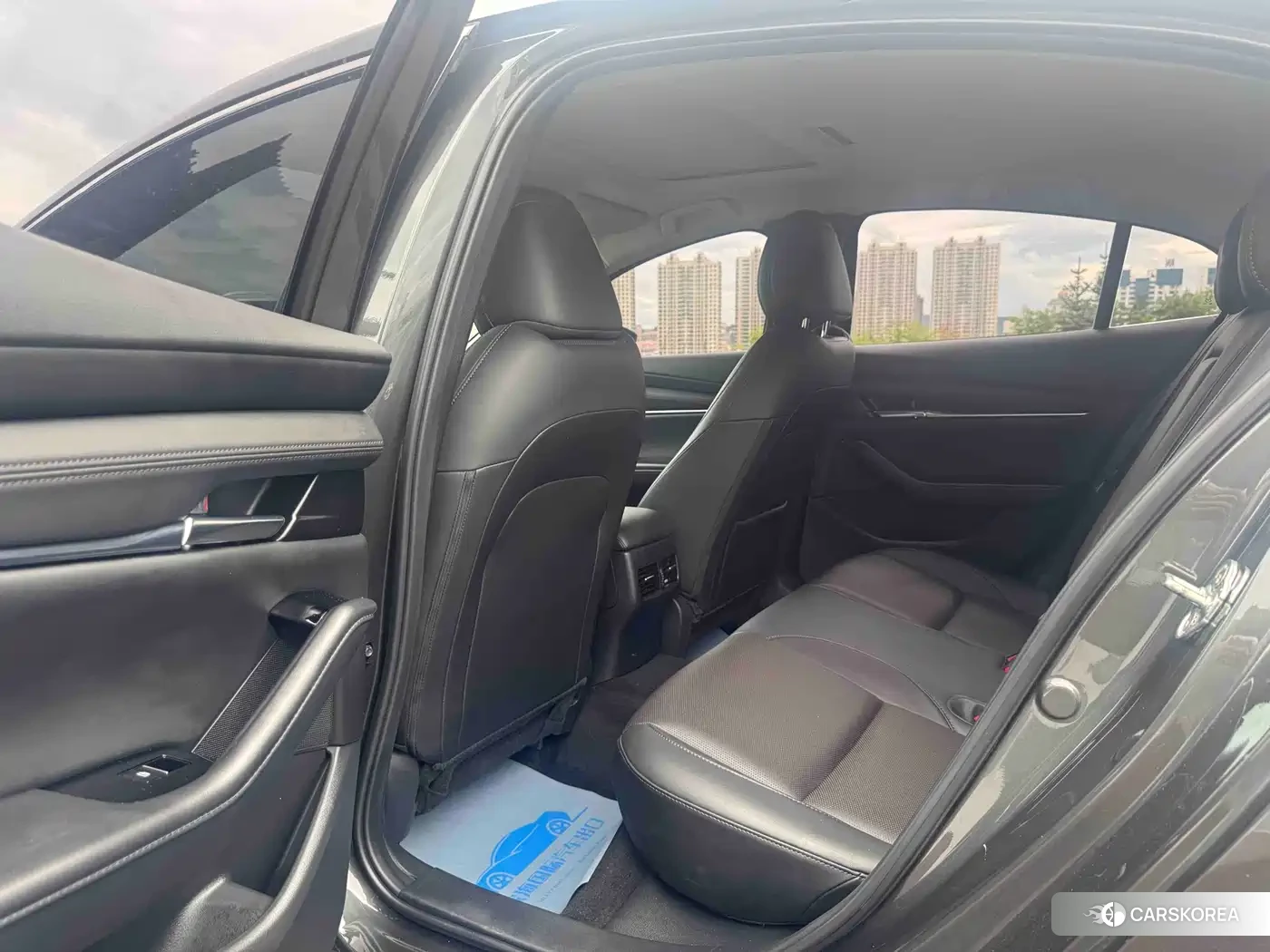 Mazda 3 id 4576541 из Китая 19