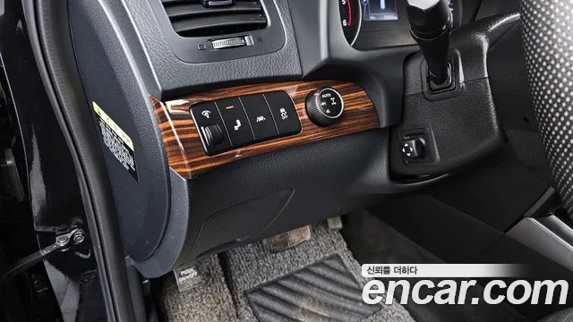 Kia The New Mohave id 2666622 из Кореи 17