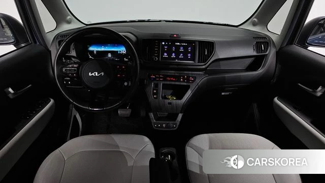 Kia The New Kia Ray EV id 4635484 из Кореи 31