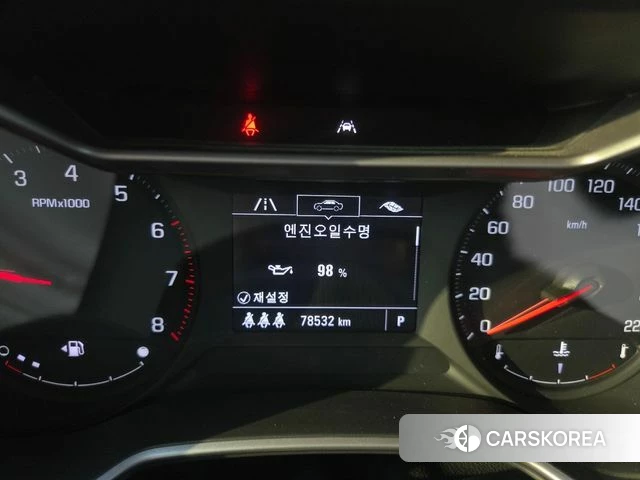 Chevrolet (GM Daewoo) Trailblazer id 4948886 из Кореи 17