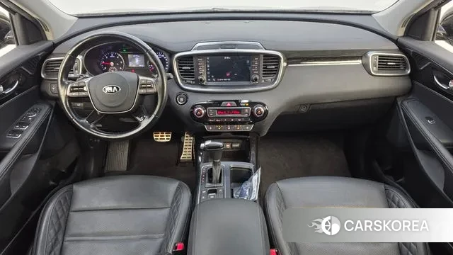 Kia The New Sorento id 3601789 из Кореи 17