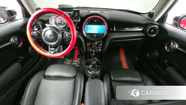 Mini Cooper S id 3095484 из Кореи 17