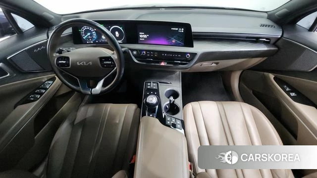 Kia K8 Hybrid id 3904145 из Кореи 17