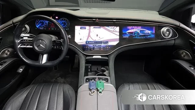 Mercedes-Benz EQS V297 id 3625632 из Кореи 17