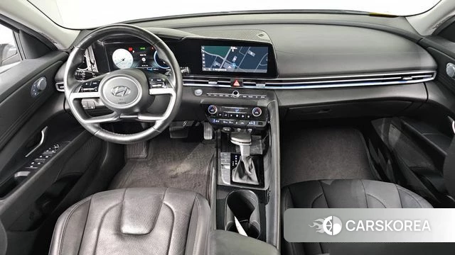 Hyundai Avante (CN7) id 4519573 из Кореи 29