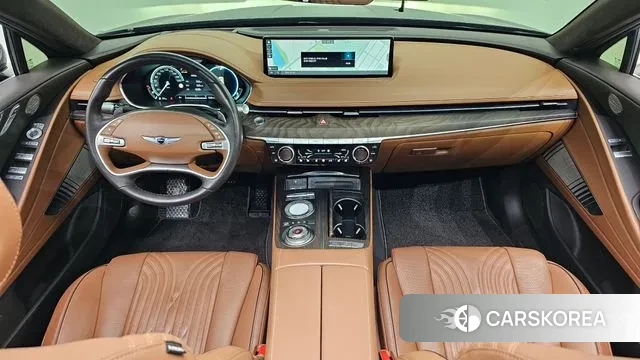 Genesis G80 (RG3) id 3635180 из Кореи 17