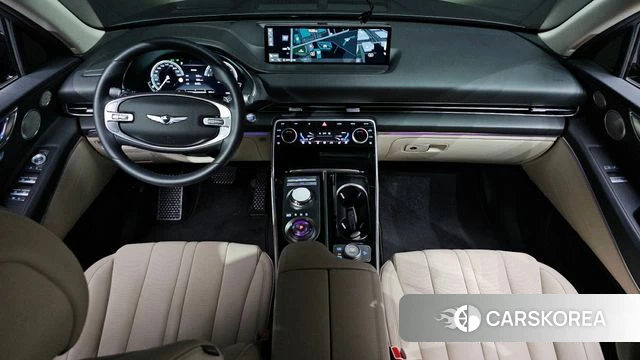 Genesis GV80 id 4201511 из Кореи 32
