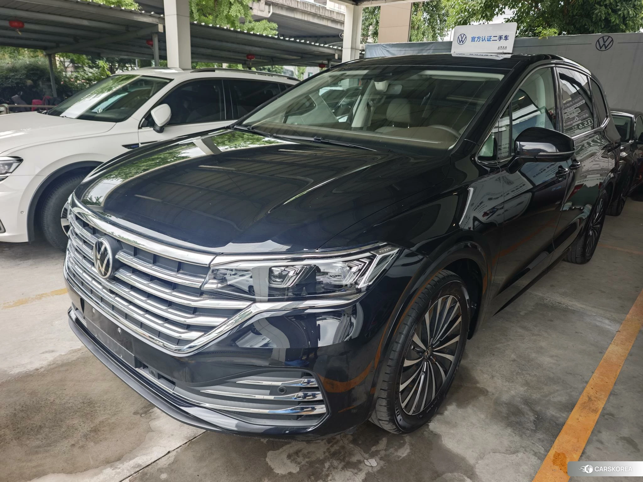 Volkswagen Weiran id 4467711 из Китая 7