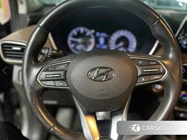 Hyundai Santa Fe TM id 3459621 из Кореи 9