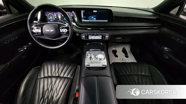 Genesis G90 (RS4) id 3492743 из Кореи 17