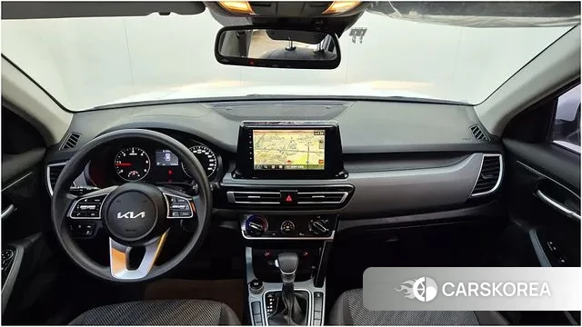 Kia Seltos id 3680979 из Кореи 17