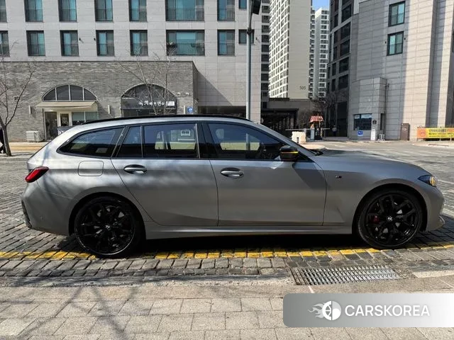 BMW 3 Series (G20) id 3502024 из Кореи 9