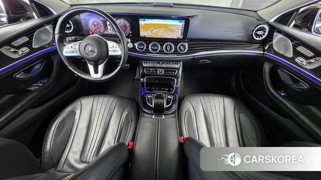 Mercedes-Benz CLS-Class C257 id 4907235 из Кореи 17