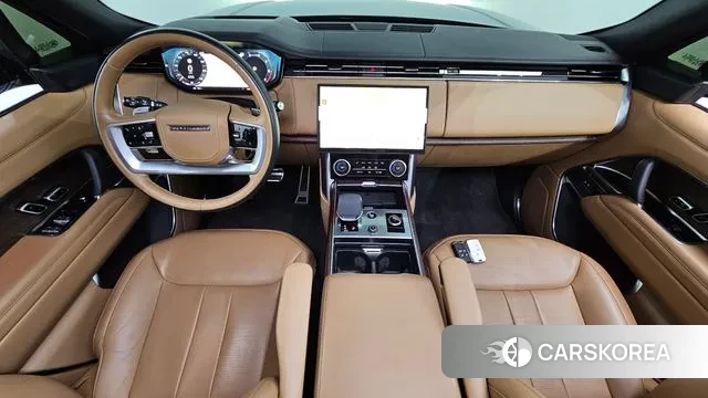 Land Rover Range Rover 5th Generation id 3099642 из Кореи 17