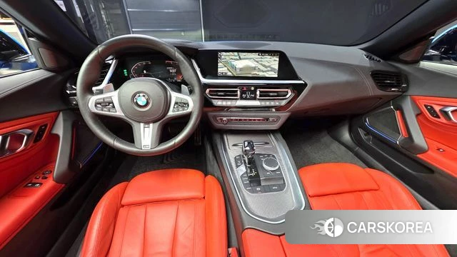 BMW Z4 (G29) id 3861303 из Кореи 17