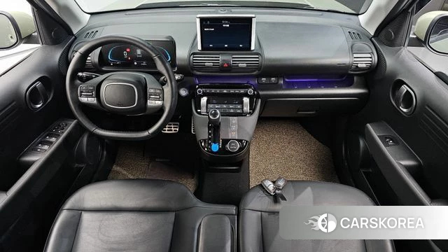 Hyundai Casper id 4222920 из Кореи 30