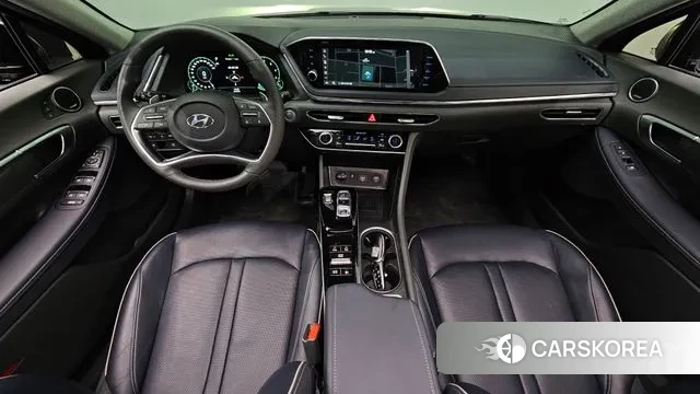 Hyundai Sonata (DN8) id 3012278 из Кореи 17