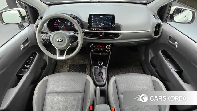 Kia Morning Urban (JA) id 4535776 из Кореи 30