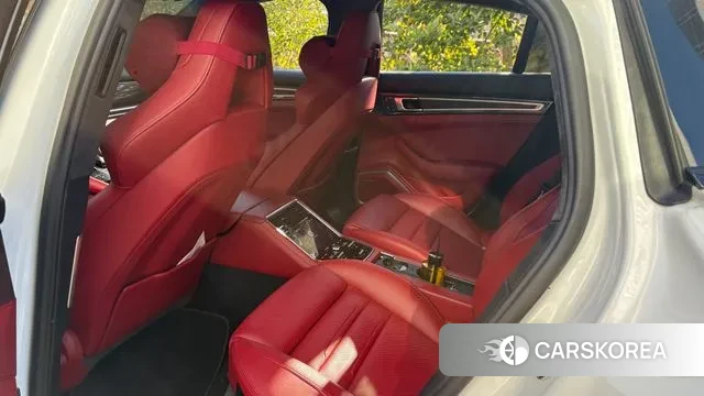 Porsche Panamera (971) id 3453351 из Кореи 10