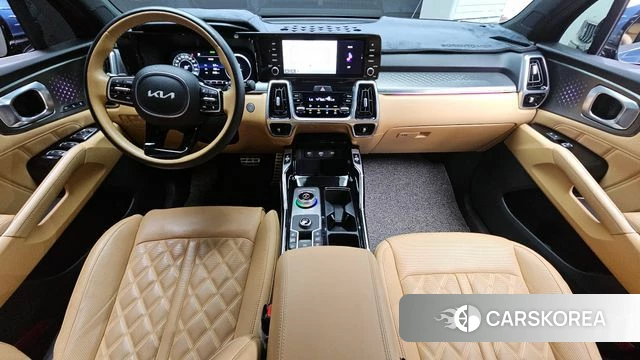 Kia Sorento 4th Generation id 4330242 из Кореи 17