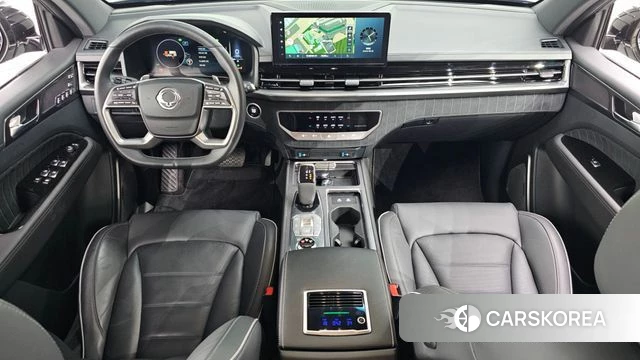 Ssangyong Rexton New Arena id 3876467 из Кореи 17