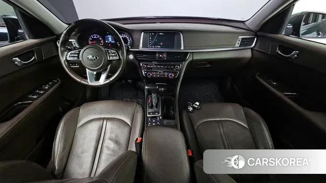 Kia The New K5 2nd generation id 3779020 из Кореи 17