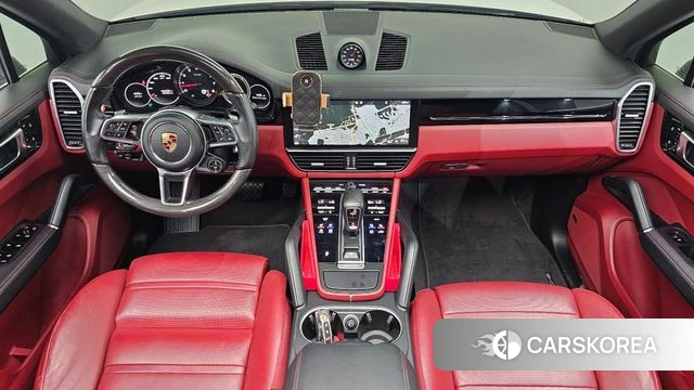 Porsche Cayenne (PO536) id 4581680 из Кореи 17