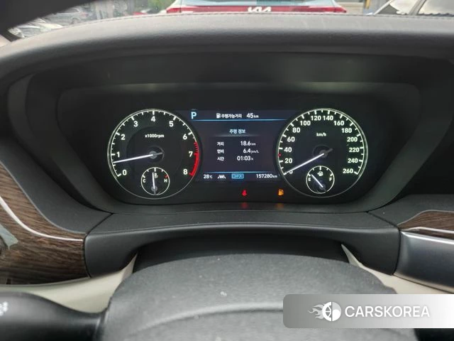 Genesis G90 id 4568433 из Кореи 10