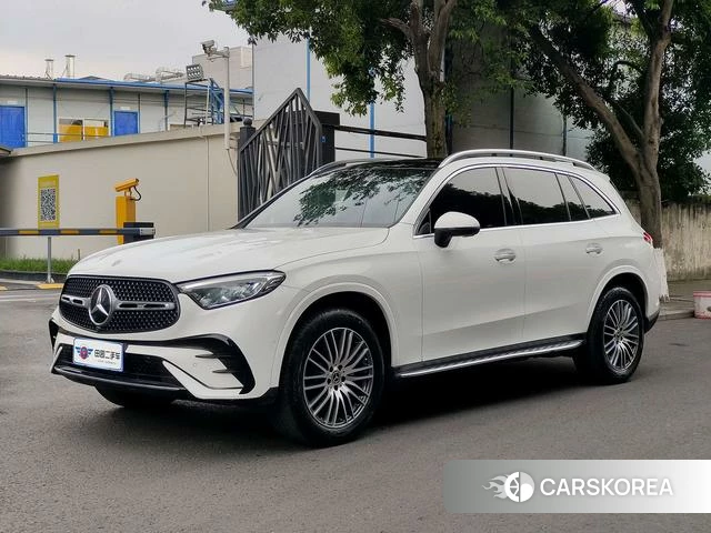 Mercedes-Benz GLC id 4264807 из Китая 7