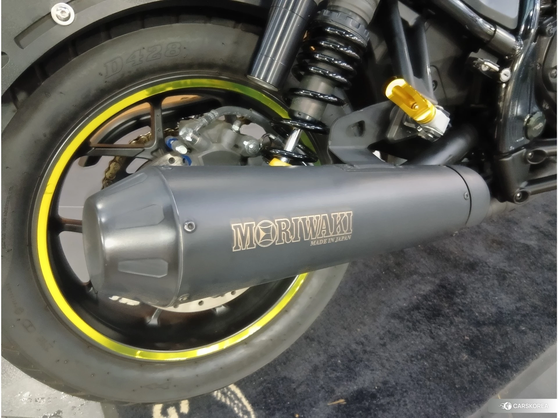 Honda REBEL 1100 id 3948916 из Японии 12