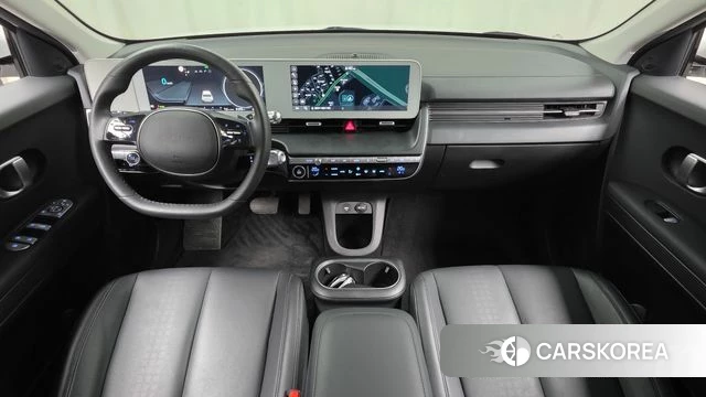 Hyundai Ionic 5 id 4382067 из Кореи 17