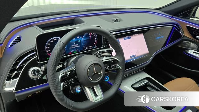 Mercedes-Benz E-Class W214 id 4185486 из Кореи 17