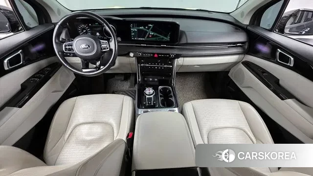 Kia Carnival 4th generation id 3514055 из Кореи 17