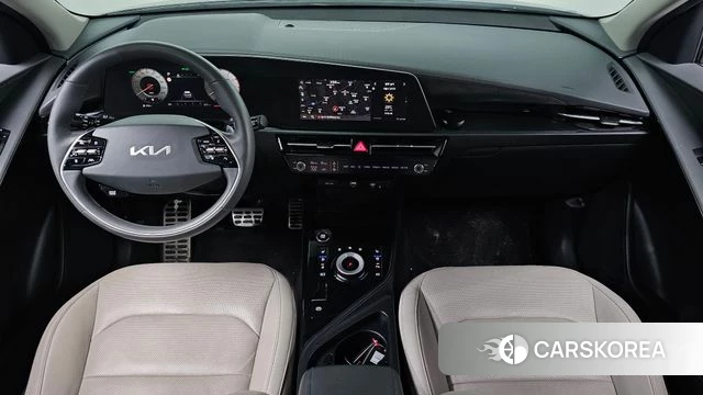 Kia Di Ol Nu Niro id 4774660 из Кореи 31