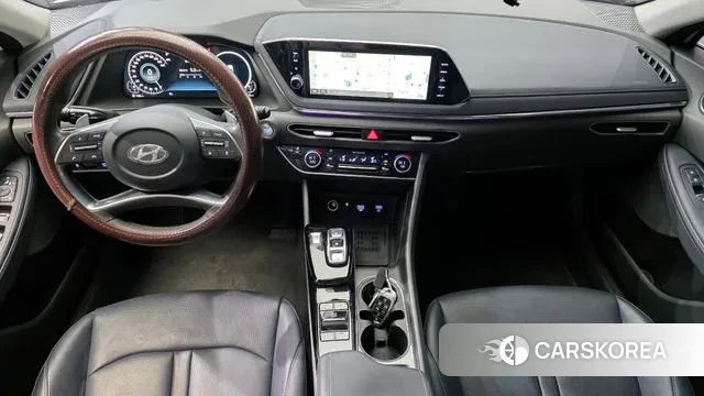 Hyundai Sonata (DN8) id 3600883 из Кореи 17