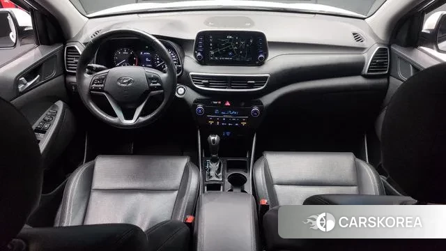 Hyundai All New Tucson id 3460040 из Кореи 17