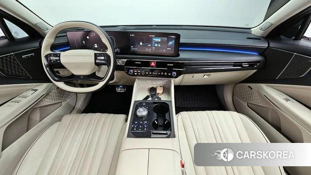 Kia The New K8 Hybrid id 4456041 из Кореи 28
