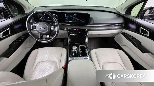 Kia Carnival 4th generation id 3282980 из Кореи 17