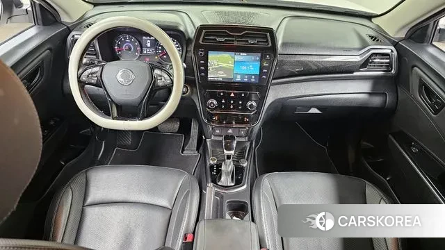 Ssangyong Berry New Tivoli id 2981152 из Кореи 17