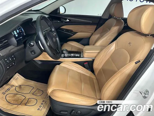 Kia K7 Premier id 2516294 из Кореи 17