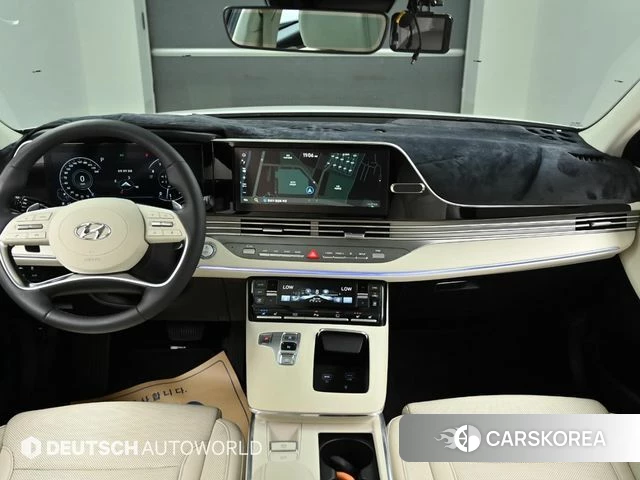 Hyundai The New Grandeur IG id 4464304 из Кореи 17