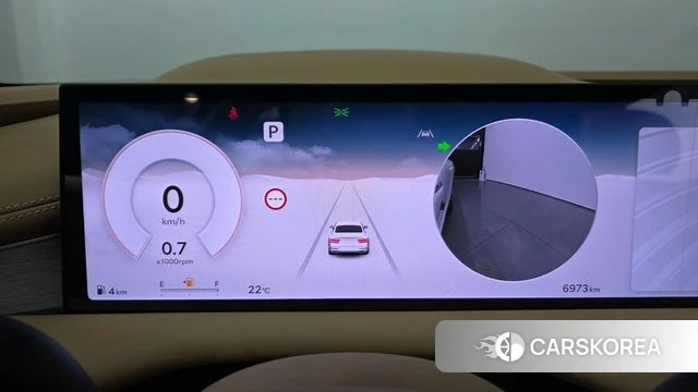 Genesis G80 (RG3) id 4432283 из Кореи 35