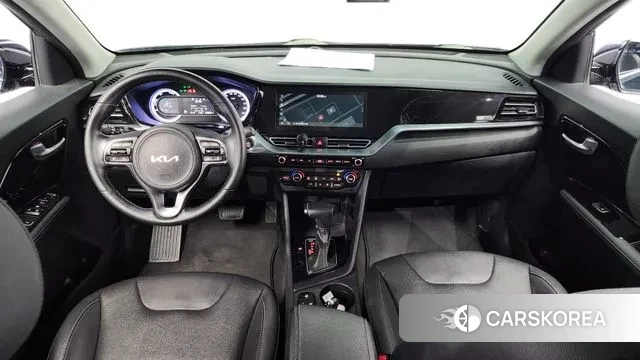 Kia The New Niro id 3621073 из Кореи 17
