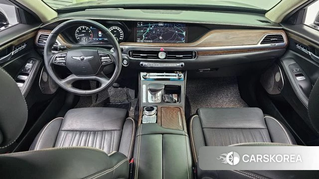 Genesis G90 id 3924182 из Кореи 17