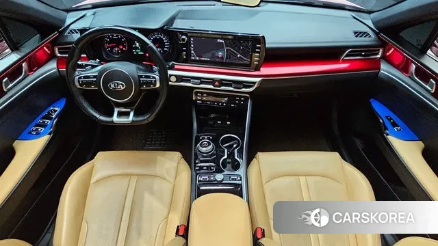 Kia K5 3rd generation id 3417443 из Кореи 17