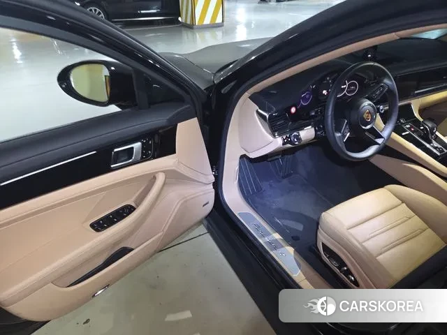 Porsche Panamera (971) id 3458979 из Кореи 9